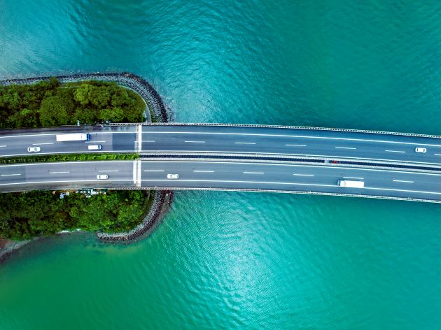 Road Freight ETS surcharge will change starting from April 1, 2025