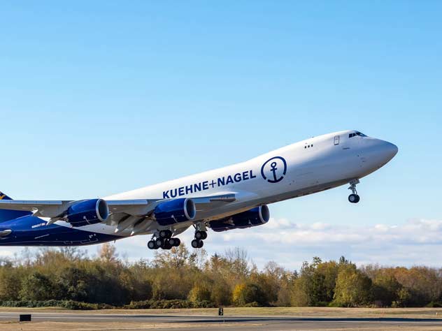 Tiivistelmä lentorahdin markkinakatsauksesta