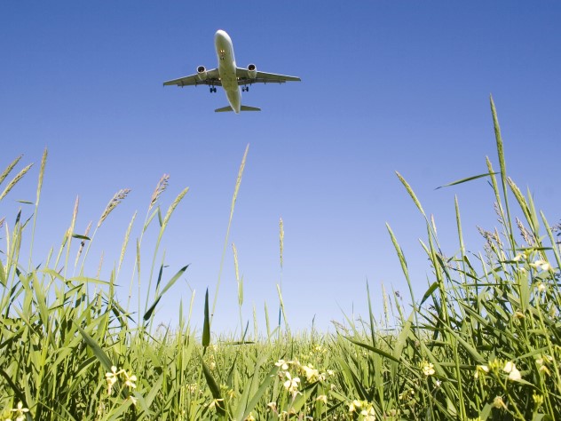Ympäristösäätely muuttaa ilmailu-alaa
